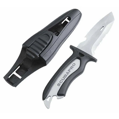 Scubapro Mako SS Dive Knife, 3.5-Inch Blade