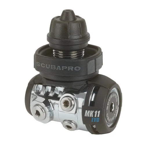 Scubapro MK11 EVO First Stage, Dive Regulator