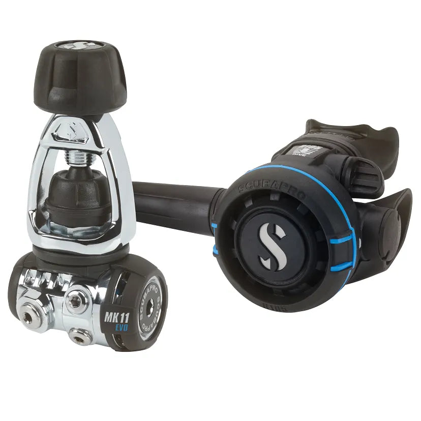 Scubapro MK11 EVO/R105 Regulator System, Dive Regulator