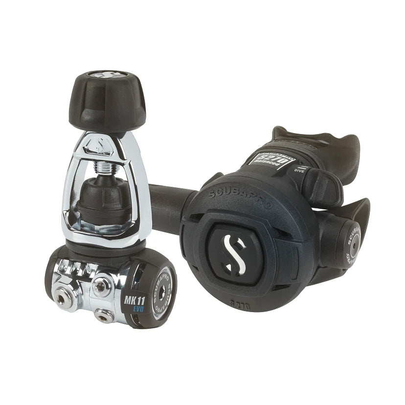 Scubapro MK11 EVO/S270 Regulator System, Dive Regulator