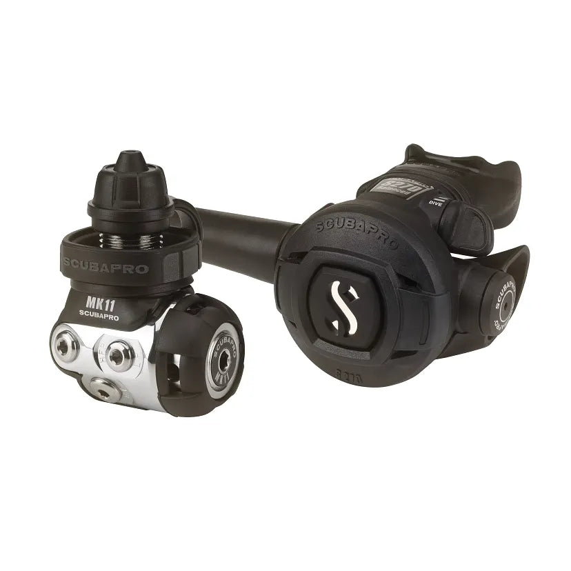 Scubapro MK11/S270 Regulator System, Dive Regulator