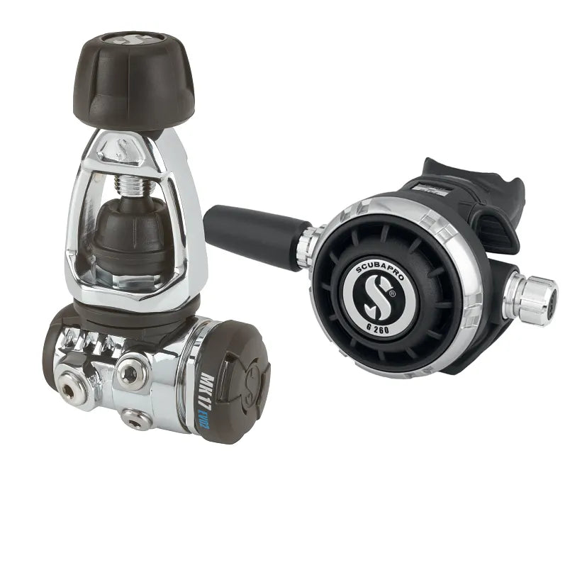 Scubapro MK17 EVO 2/G260 Regulator System, Dive Regulator