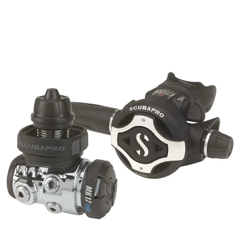 Scubapro MK17 EVO 2/S620Ti Regulator System, Dive Regulator