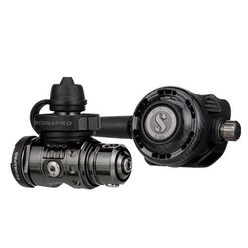 Scubapro MK19 EVO BT/G260 Carbon BT Regulator System, Dive Regulator