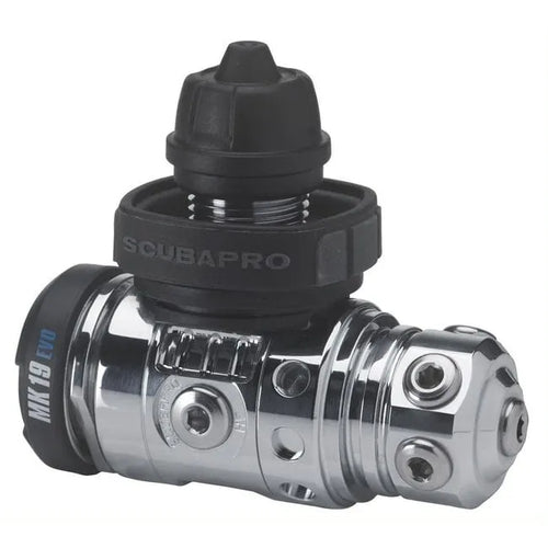 Scubapro MK19 EVO First Stage, Dive Regulator