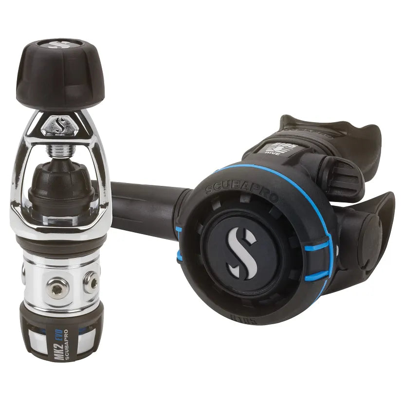 Scubapro MK2 EVO/R105 Regulator System, Dive Regulator