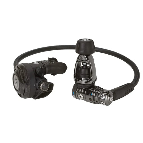 Scubapro MK25 EVO BT/G260 Carbon Regulator System, Dive Regulator
