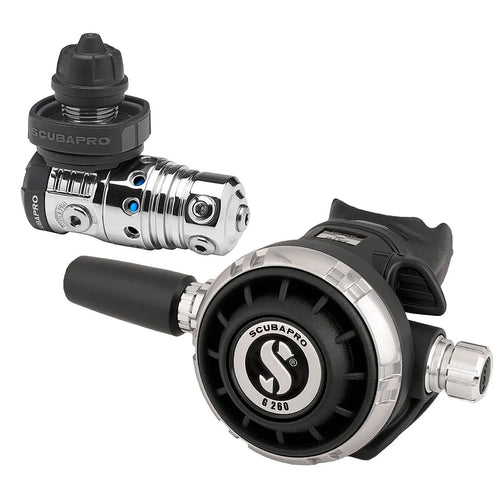 Scubapro MK25 EVO/G260 Regulator System, Dive Regulator
