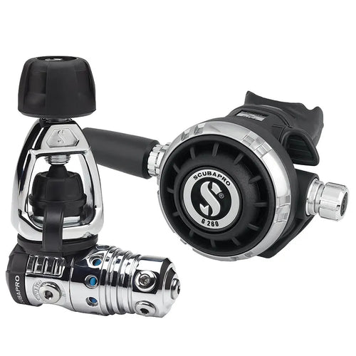 Scubapro MK25 EVO/G260 Regulator System, Dive Regulator