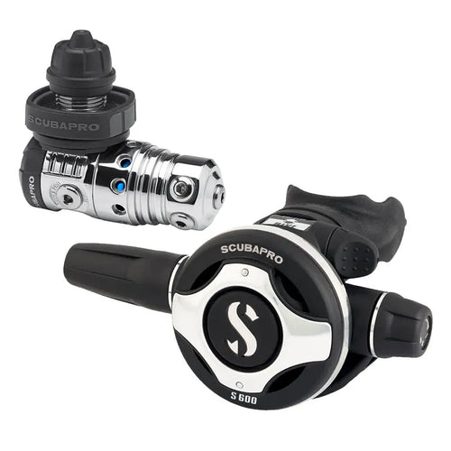 Scubapro MK25 EVO/S600 Regulator System, Dive Regulator