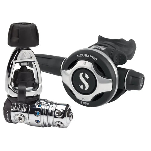 Scubapro MK25 EVO/S600 Regulator System, Dive Regulator