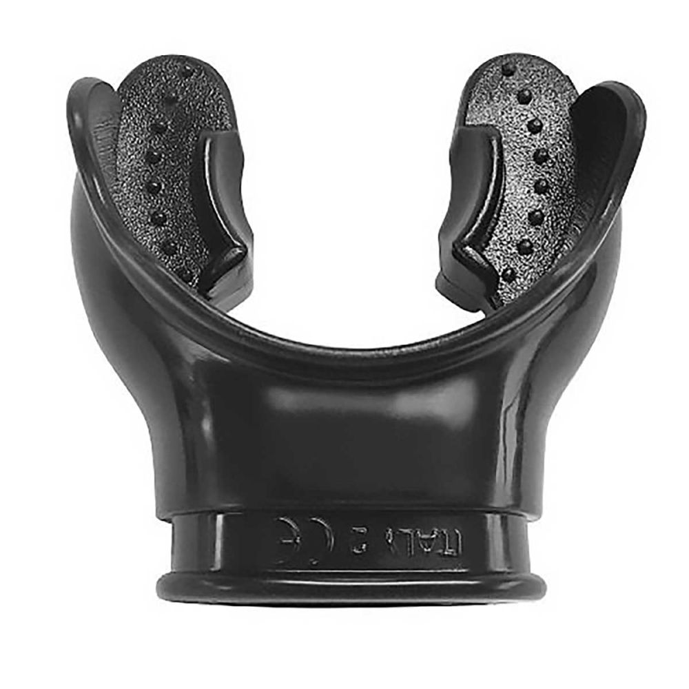 Scubapro Food Grade Black Mouthpiece, Dive Accessory