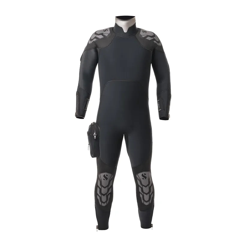 Scubapro NovaScotia Semi-Dry, Men, 7.5mm Wetsuit