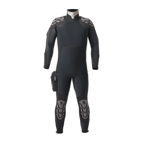 Scubapro NovaScotia Semi-Dry, Men, 7.5mm Wetsuit