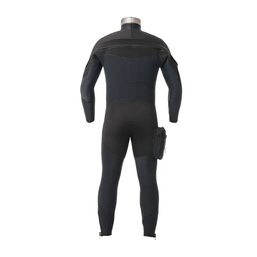 Scubapro NovaScotia Semi-Dry, Men, 7.5mm Wetsuit