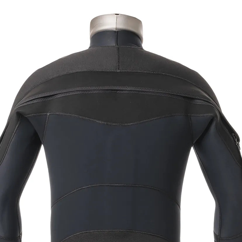 Scubapro NovaScotia Semi-Dry, Men, 7.5mm Wetsuit
