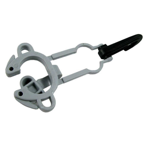 Scubapro Octopus Retainer & Plug with Clip, Dive Accessory