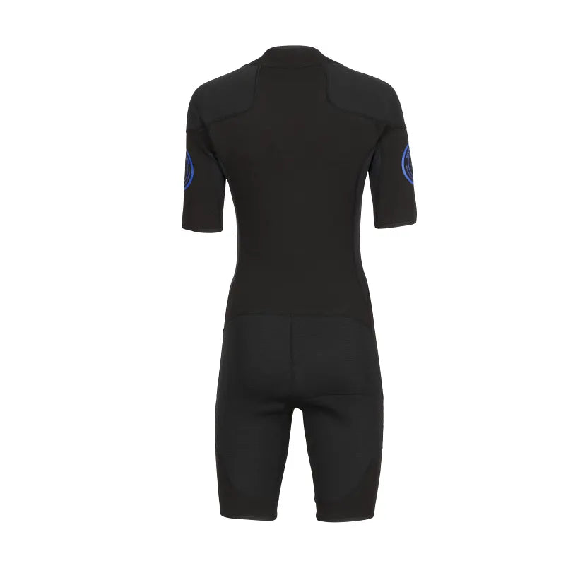 Scubapro Oneflex Dive Shorty Short Sleeve, Women, 2.5mm