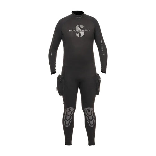 Scubapro Oneflex Steamer Wetsuit With Pocket, Men, 3mm