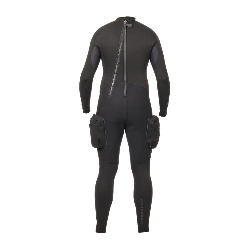 Scubapro Oneflex Steamer Wetsuit With Pocket, Men, 3mm