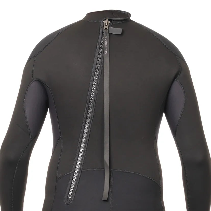 Scubapro Oneflex Steamer Wetsuit With Pocket, Men, 3mm