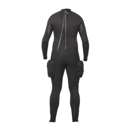Scubapro Oneflex Steamer With Pocket, Men, 5mm Wetsuit