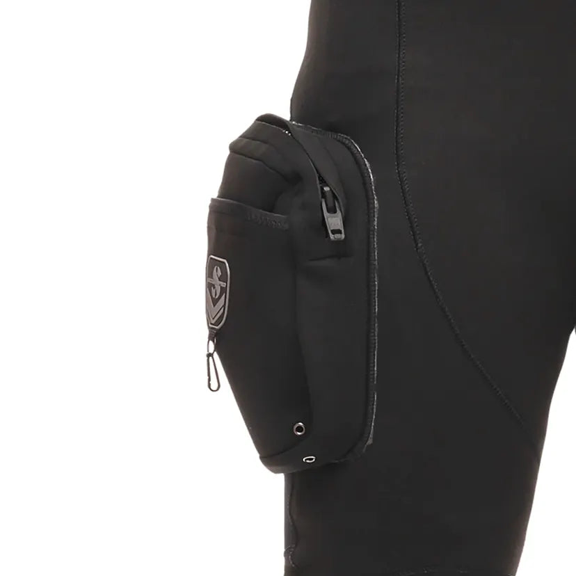 Scubapro Oneflex Steamer With Pocket, Men, 5mm Wetsuit