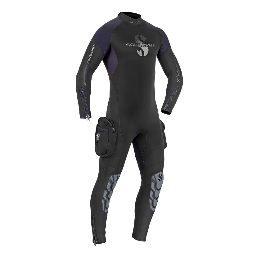 Scubapro Oneflex Steamer Men 5mm Product Photo