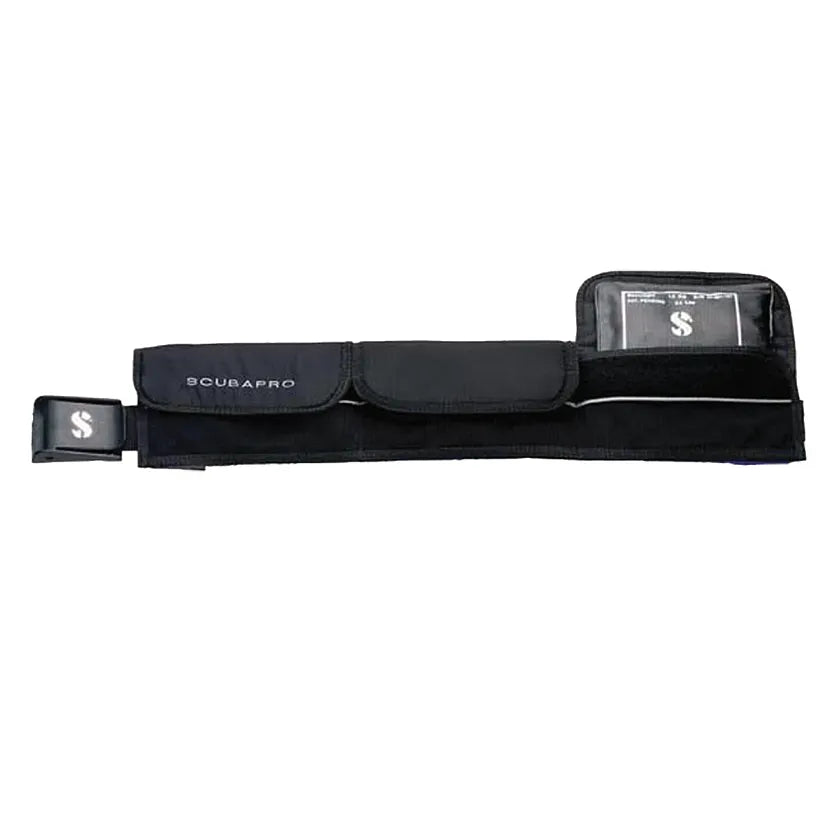 Scubapro Pocket Weight Belt, Dive Accessory