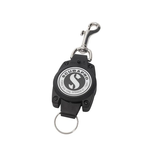 Scubapro Premium Retractor With Stop, Dive Accessory