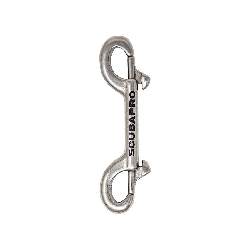 Scubapro S-Tek Double-End Bolt Snap, Dive Accessory