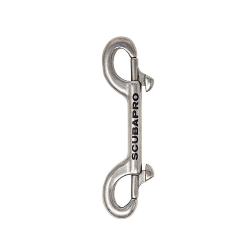 Scubapro S-Tek Double-End Bolt Snap, Dive Accessory