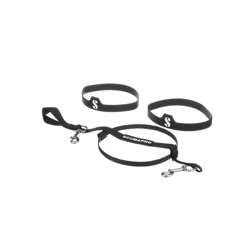 Scubapro S-Tek Low Profile Stage Kit, Dive Accessory