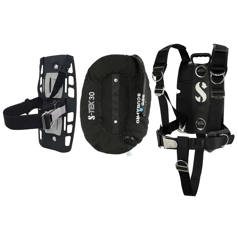 Scubapro S-Tek Pro System Package, Dive BCD