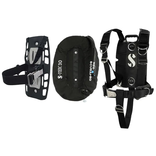 Scubapro S-Tek Pro System Package, Dive BCD