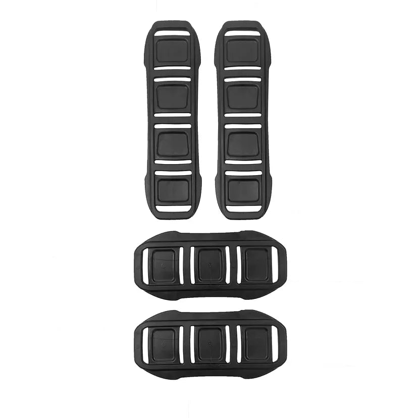 Scubapro S-Tek Shoulder & Waist Pad Color Kit, Dive Accessory