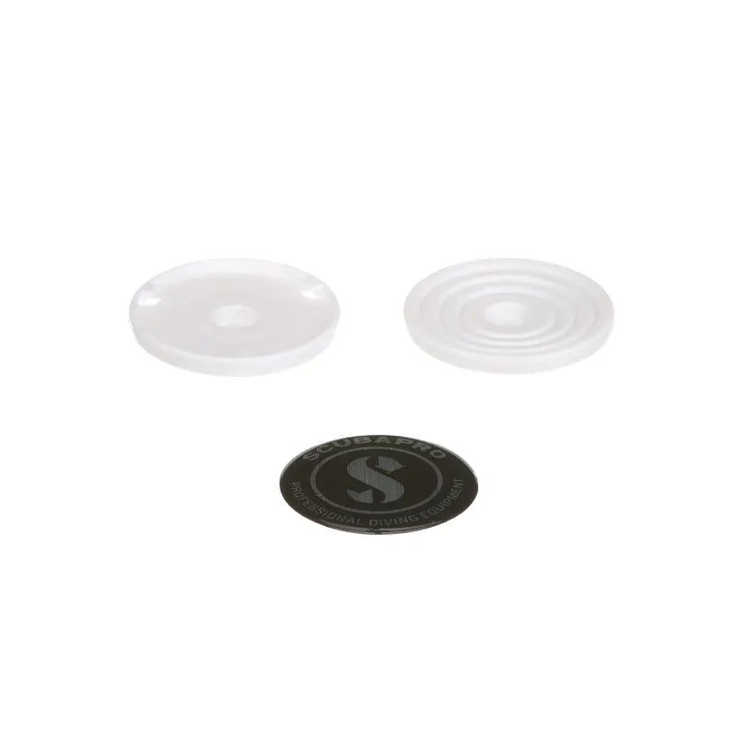 Scubapro S-Tek Spinner Spool Color Kit, Dive Accessory