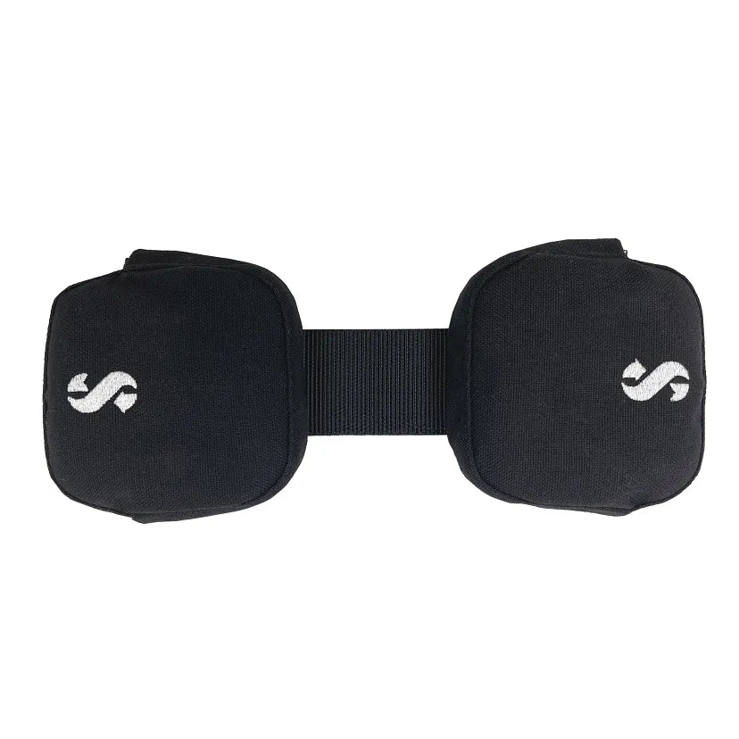 Scubapro S-Tek Trim Weight Kit for Backplate Mount, Dive Accessory