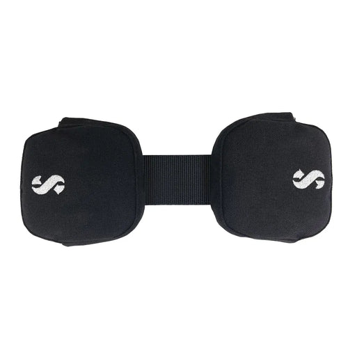 Scubapro S-Tek Trim Weight Kit for Backplate Mount, Dive Accessory