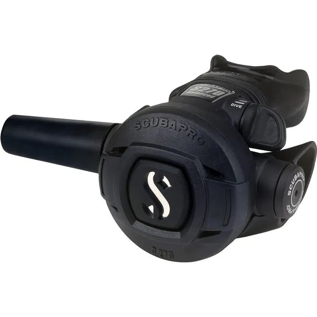 Scubapro S270 Second Stage, Dive Regulator