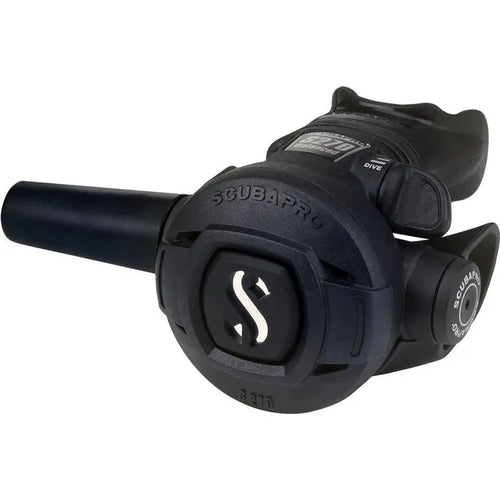 Scubapro S270 Second Stage, Dive Regulator