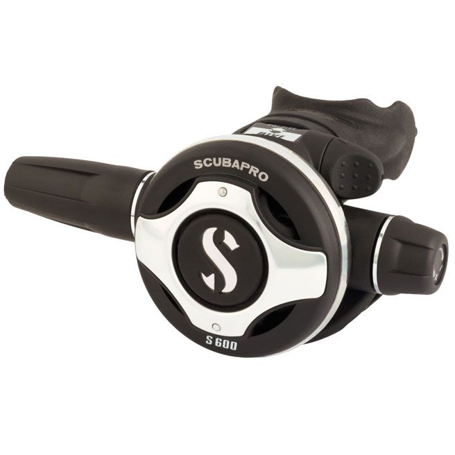 Scubapro S600 Second Stage, Dive Regulator