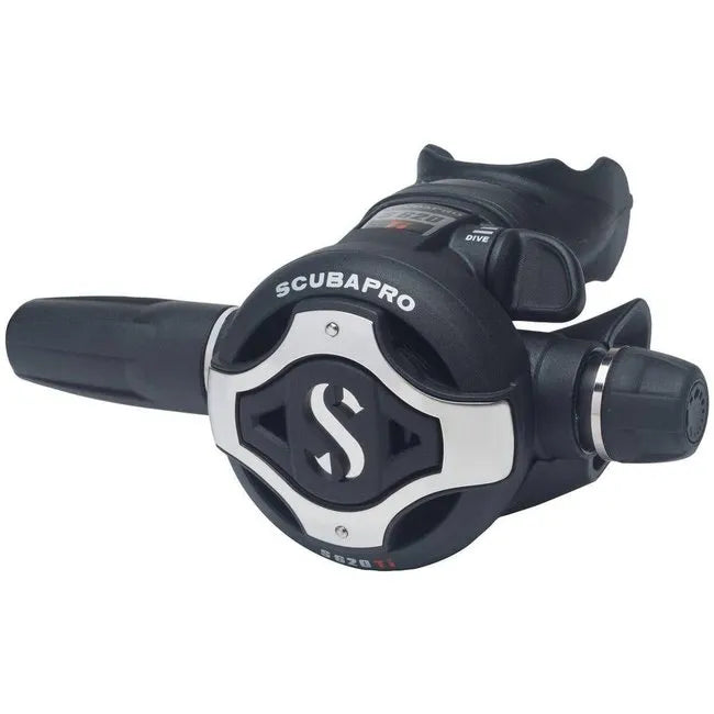 Scubapro S620Ti Second Stage, Dive Regulator
