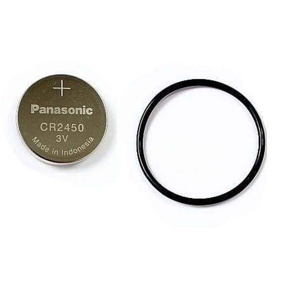 Scubapro Smart Transmitter Battery Set CR2450, Dive Accessory