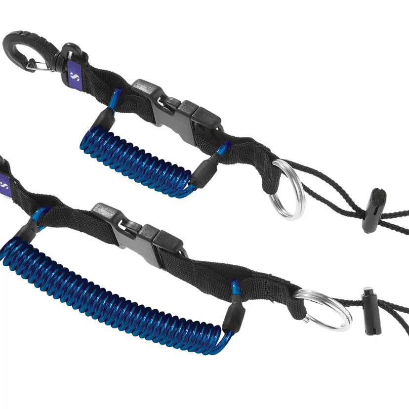 Scubapro Snapper Clip With Stainless Steel Core, Standard, Dive Accessory