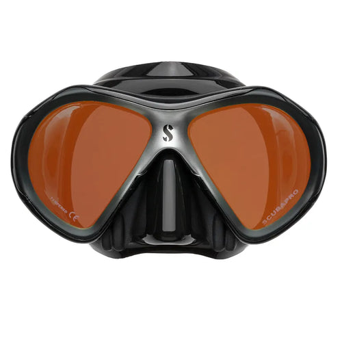 Scubapro Spectra Mini Dive Mask With Mirrored Lens