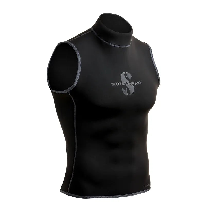 Scubapro Sport Hoodless Dive Vest, 2mm