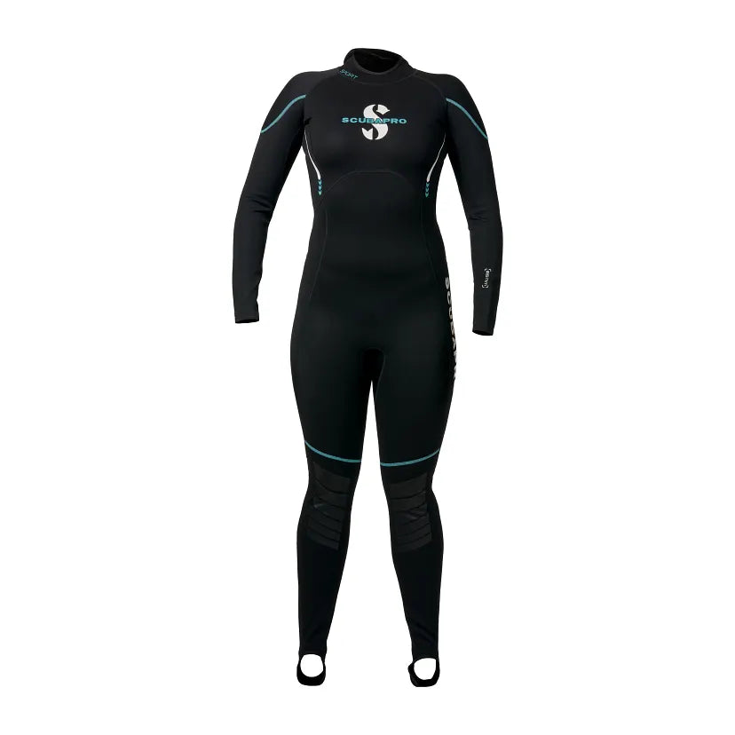 Scubapro Sport Dive Steamer, Women, 0.5mm