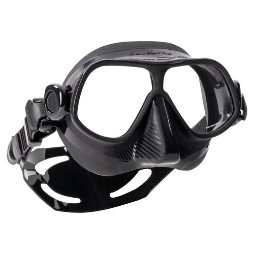 Scubapro Steel Comp Freediving Mask, Dive Mask