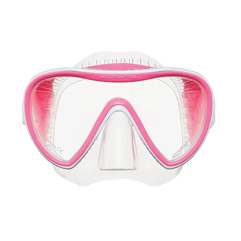 Scubapro Synergy 2 Trufit Dive Mask With Comfort Strap